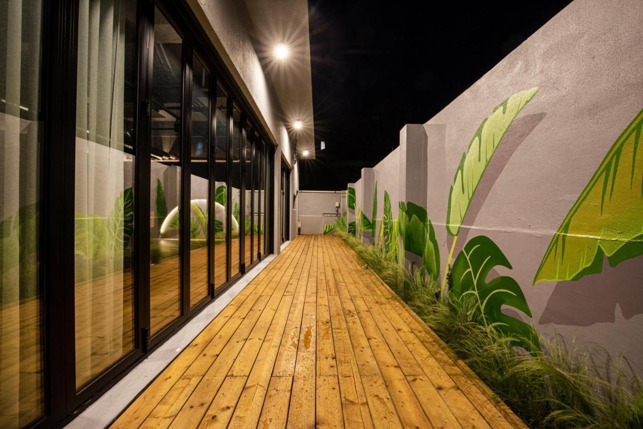 Bedradio Dodubong Hotel Oedo-dong Exterior photo