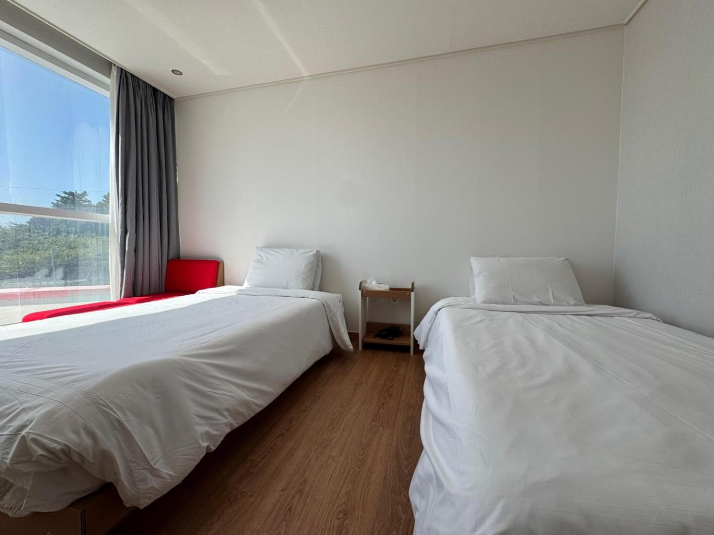 Bedradio Dodubong Hotel Oedo-dong Exterior photo